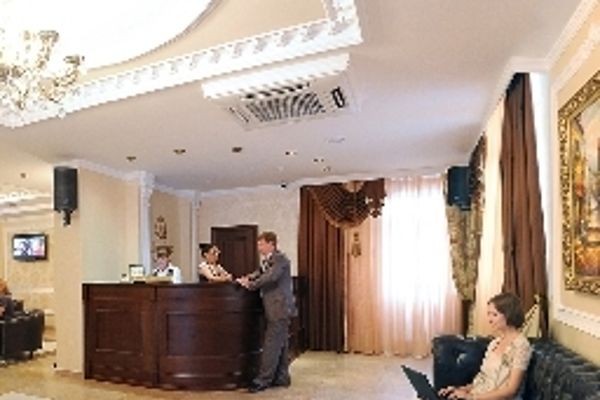 Prestige Business Hotel (Kursk)